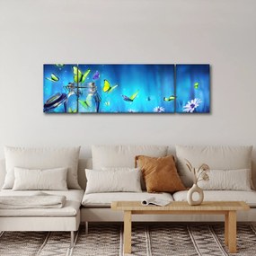 Obraz - Wolność (170x50 cm)