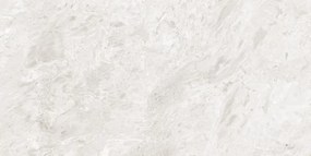 Mexen Iconic Bianco gres szkliwiony rekt. G1, płytka podłogowo-ścienna 120 x 60 cm, połysk - TL128-120-060-00