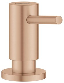 GROHE 40535DL0 - Dozownik mydła COSMOPOLITAN 500 ml brązowy