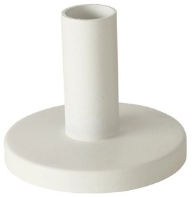 Świecznik metalowy MALKO, 3 sztuki, Ø 9 cm