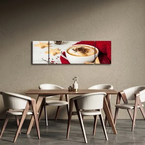 Obraz - Cappuccino (170x50 cm)