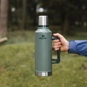 Termos Stanley Legendary Classic 2,3 l HammertoneGreen, 2,3 l