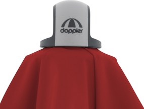 Doppler EXPERT 220 x 140 cm bordowy