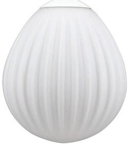 Biały abażur ø 27 cm Around the World Medium – UMAGE