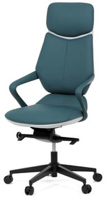 Krzesło biurowe Autronic KA-T8426 GRN