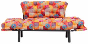 Sofa rozkładana Nitta Patchwork