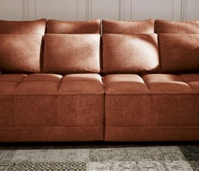 Sofa kanapa TIGA z funkcja spania Elektryczny System rozkładania WERSAL