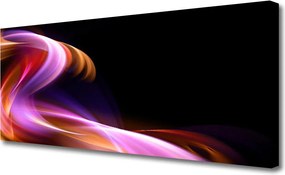 Obraz na płótnie Abstrakcyjna Morska Fala