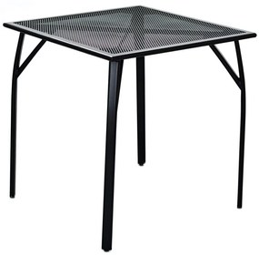 Metalowy stół ogrodowy 70x70 cm ZWMT – Rojaplast