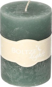 Świeca Lea 10cm dark green