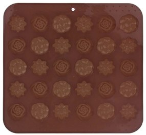 Silikonowa forma do pieczenia 20,5x21 cm – Orion