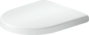 Duravit Univavo Universal WC-Sitz mit Absenkautomatik, rund