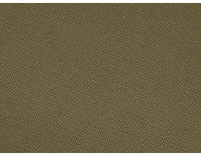 Zielona rozkładana sofa 214 cm Ernest – Bobochic Paris