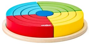 Woody Składane koła tęczowe