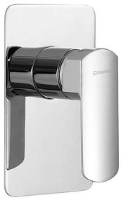 Sapho - Podtynkowa bateria prysznicowa MIXONA, błyszczący chrom