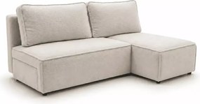 Narożnik Ferucce z funkcją spania 200x140 pojemnik nowoczesny do salonu