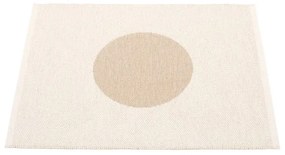 Beżowy dywan odpowiedni na zewnątrz 70x90 cm Vera Beige – Pappelina