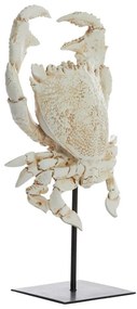 Figurka z żywicy polimerowej (wysokość 42,5 cm) Crab – Light &amp; Living