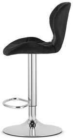 Hoker WEST VELVET, czarny