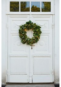 Łańcuch świetlny LED Sirius Trille Green, dł. 200 cm