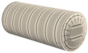 Poduszka wałek z zakładkami