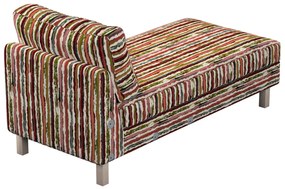 Pokrowiec na szezlong Karlstad dostawka, krótki