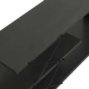 Stolik TV Zigzag Anthracite