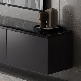 Stolik pod telewizor Neon Anthracite