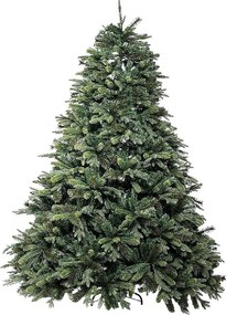 Choinka "Splendido" z PP z efektem igieł sosnowych i PE z efektem Real Touch, wys. 270 cm