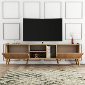 Stolik pod telewizor Lotus Oak