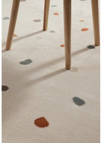 Kremowy dywan dziecięcy 160x235 cm Funny Dots – Hanse Home