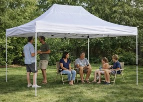 Namiot ognioodporny 3x4,5 Master