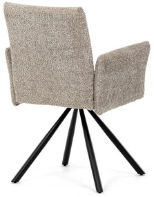Zestaw krzeseł obiadowych z mechanizmem powrotnymDCH-W1117 LAN2, 2 szt.