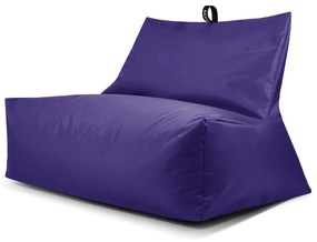 Fioletowy worek do siedzenia Icy Sofa – So Soft?