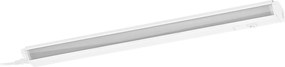 Osram - ściemnialna oprawa podszafkowa LED LINEAR TURN LED/10W/230V 55 cm biała