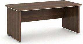 Biurko ARRISTO LUX, 180 cm, orzech