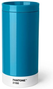 Niebieski kubek termiczny 430 ml Blue 2150 – Pantone
