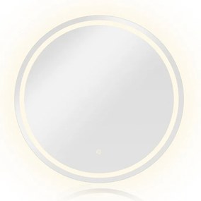 Lustro z oświetleniem ścienne ø 70 cm Celeste – Bonami Essentials