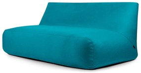 Turkusowy worek do siedzenia Sofa Tube 190 – SLOWDOWN