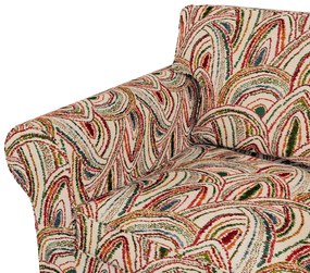 Pokrowiec na sofę Ektorp 2-osobową, rozkładaną, model do 2012