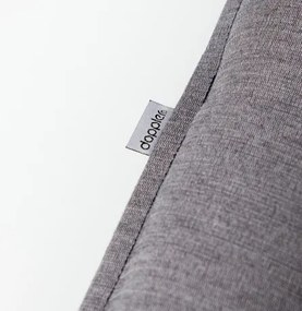 ELEGANT 2233 - poduszka na szezlong ogrodowy z zagłówkiem