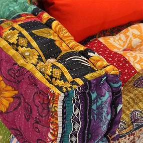 Modułowa sofa patchworkowa Montanex 6D