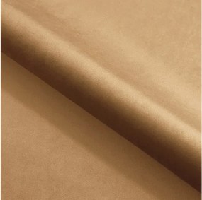 Fotel Relax z Tapicerowanym Siedzeniem i Podłokietnikami, Fotel TV 102x81x95cm Beżowy_29805