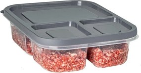 Pojemniki na żywność 8 szt. – Hermia