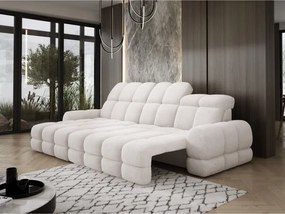 Narożnik TOLLO MINI S Lewostronny Elektryczna regulacja Anthology 01 kolor Kremowy WERSAL