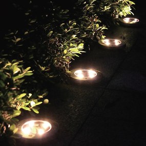 Lampa Solarna Deck 3000K IP44