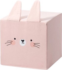 Puf kostka Rainbow Rabbit
