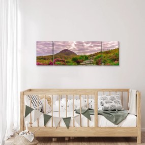 Obraz krajobrazu (170x50 cm)