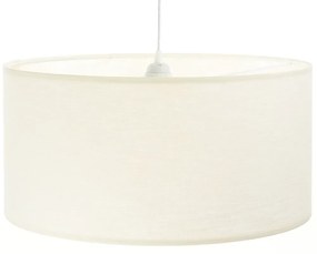 Lampa wisząca NATURAL CREAM 60 kremowa BPS KONCEPT