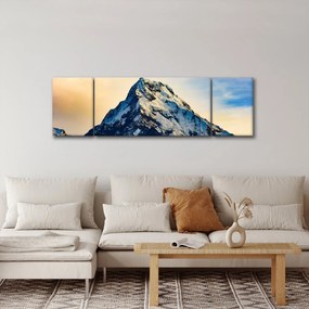 Obraz ośnieżonych gór, Nepal (170x50 cm)